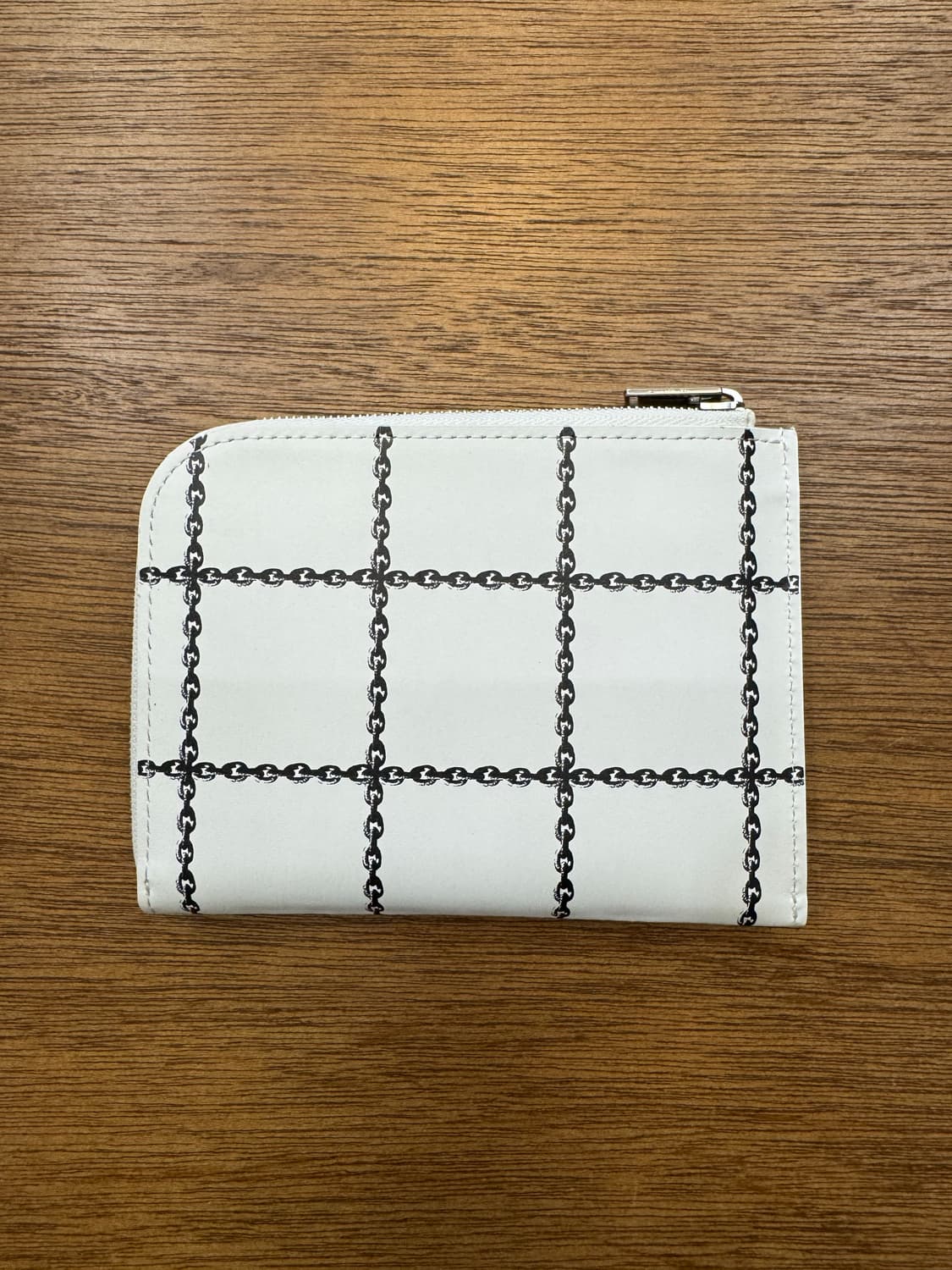 [OS] 언더커버 지갑 파우치 화이트  상품이미지6