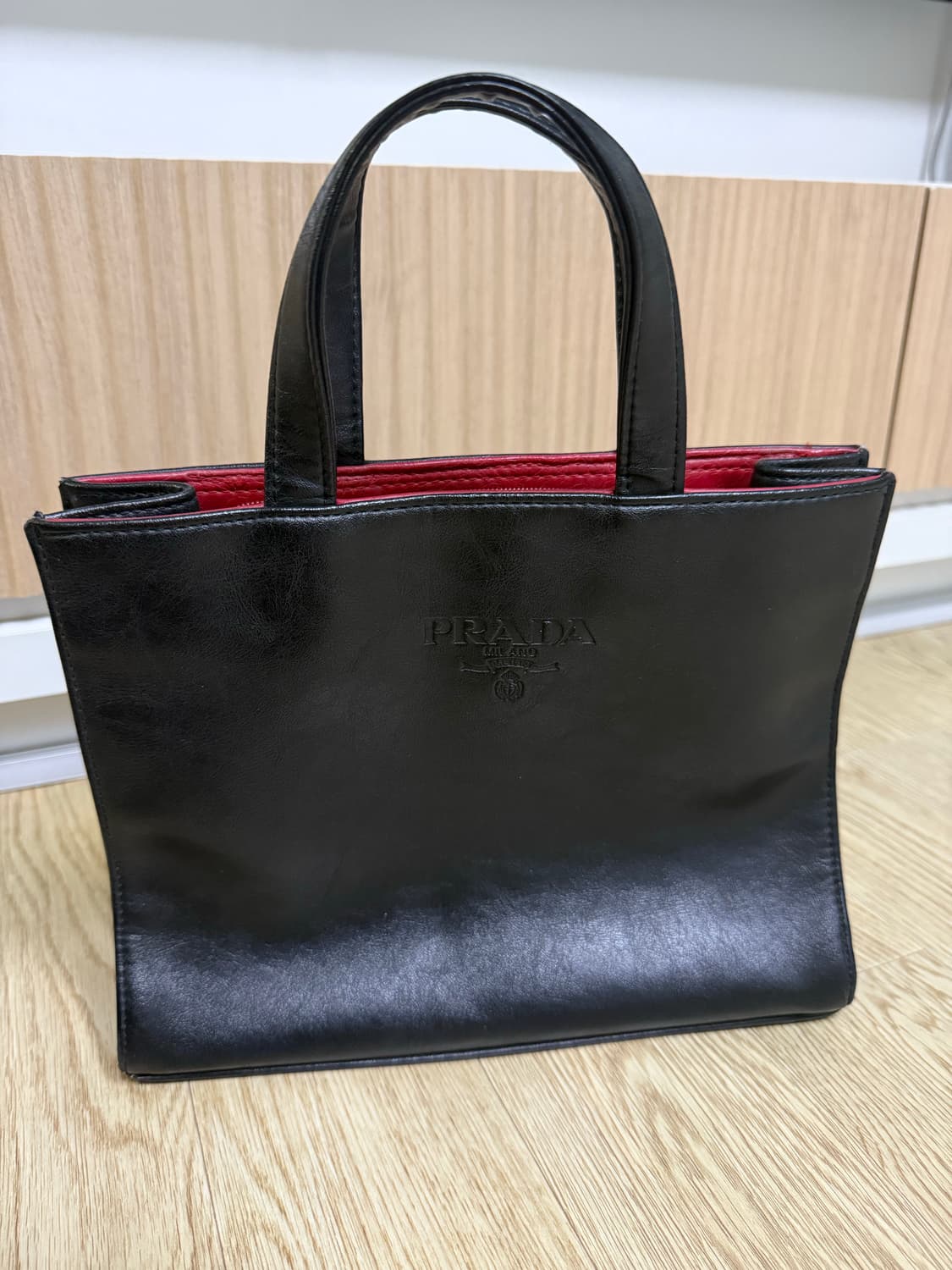 프라다 토트백 상품이미지1