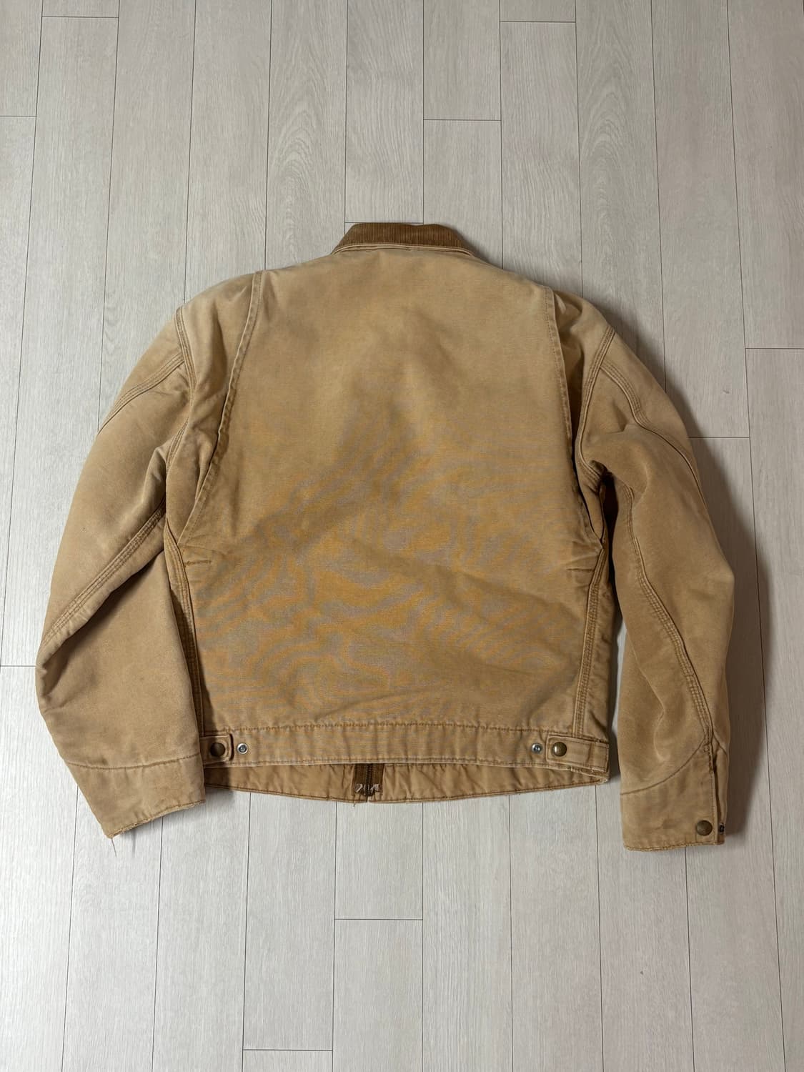 80s 칼하트 디트로이트 자켓 (M) 상품이미지2