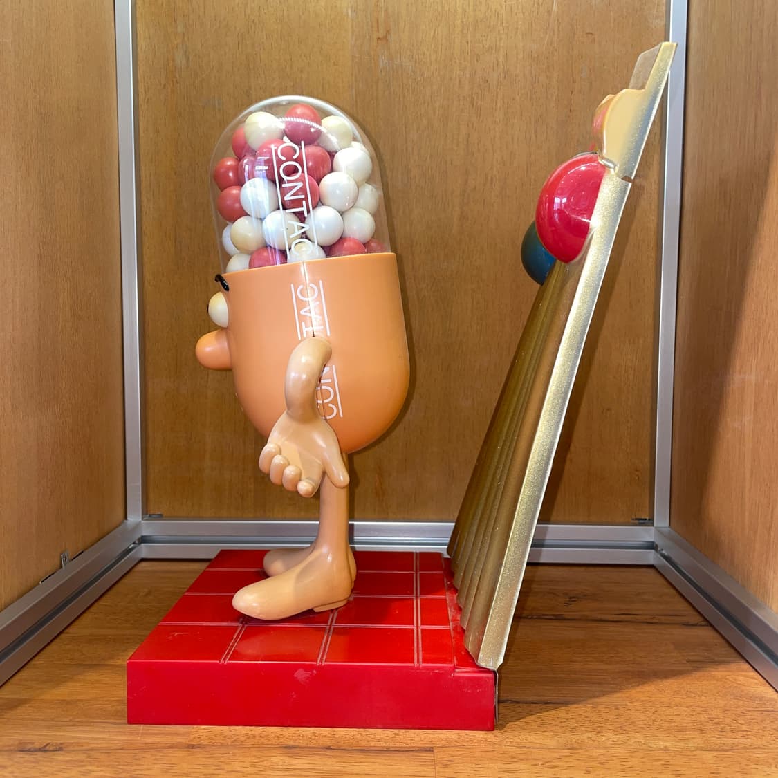 Mr. Contac 40th Anniversary Figure 상품이미지2