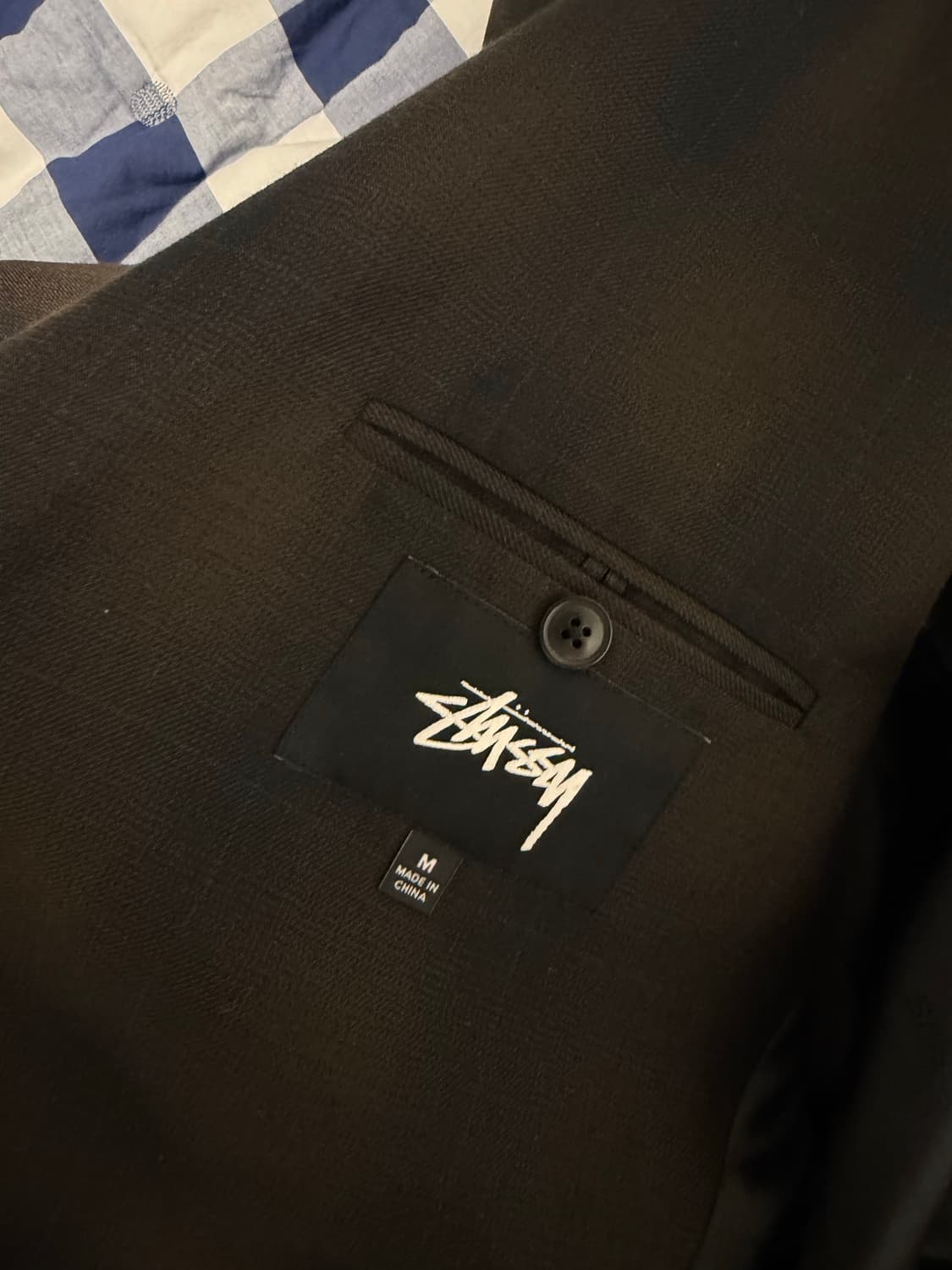 스투시 자켓 블레이저 상품이미지3