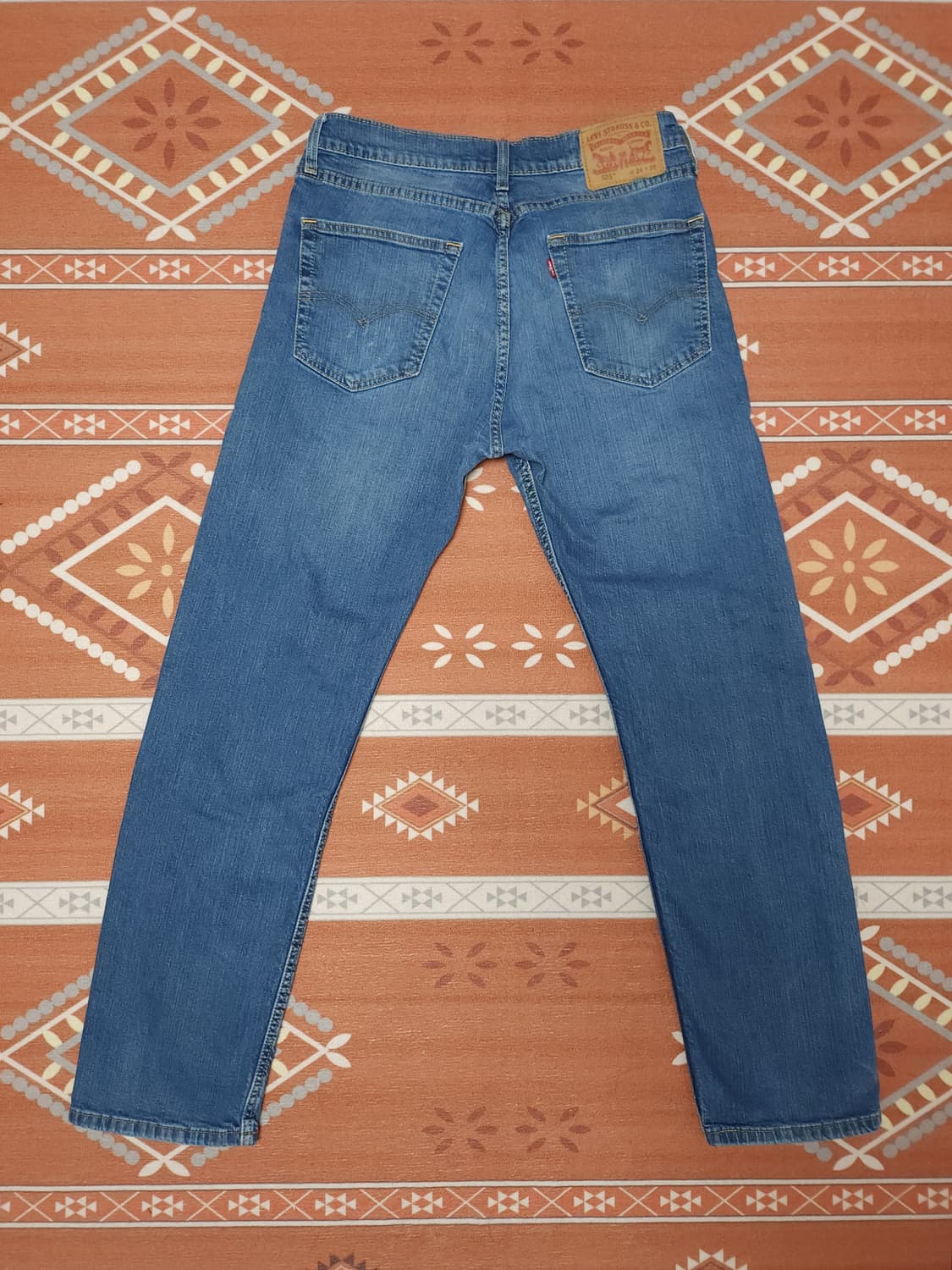 리바이스 505 데님팬츠 상품이미지3