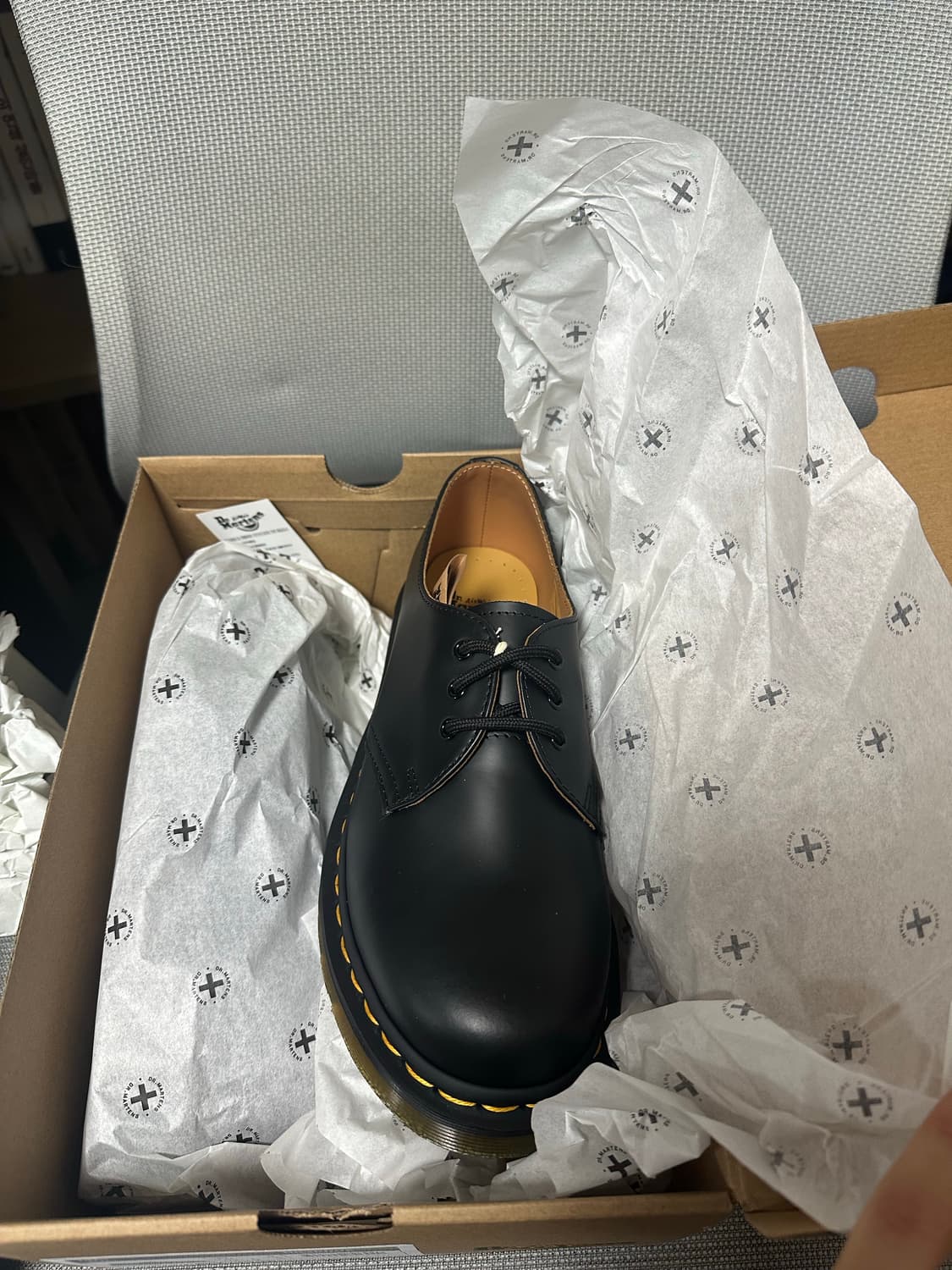 닥터마틴 1461 스무스 240 상품이미지3