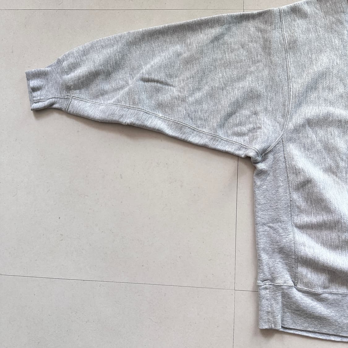 80s 챔피온 리버스위브 XL 맨투맨 MADE IN USA 상품이미지9