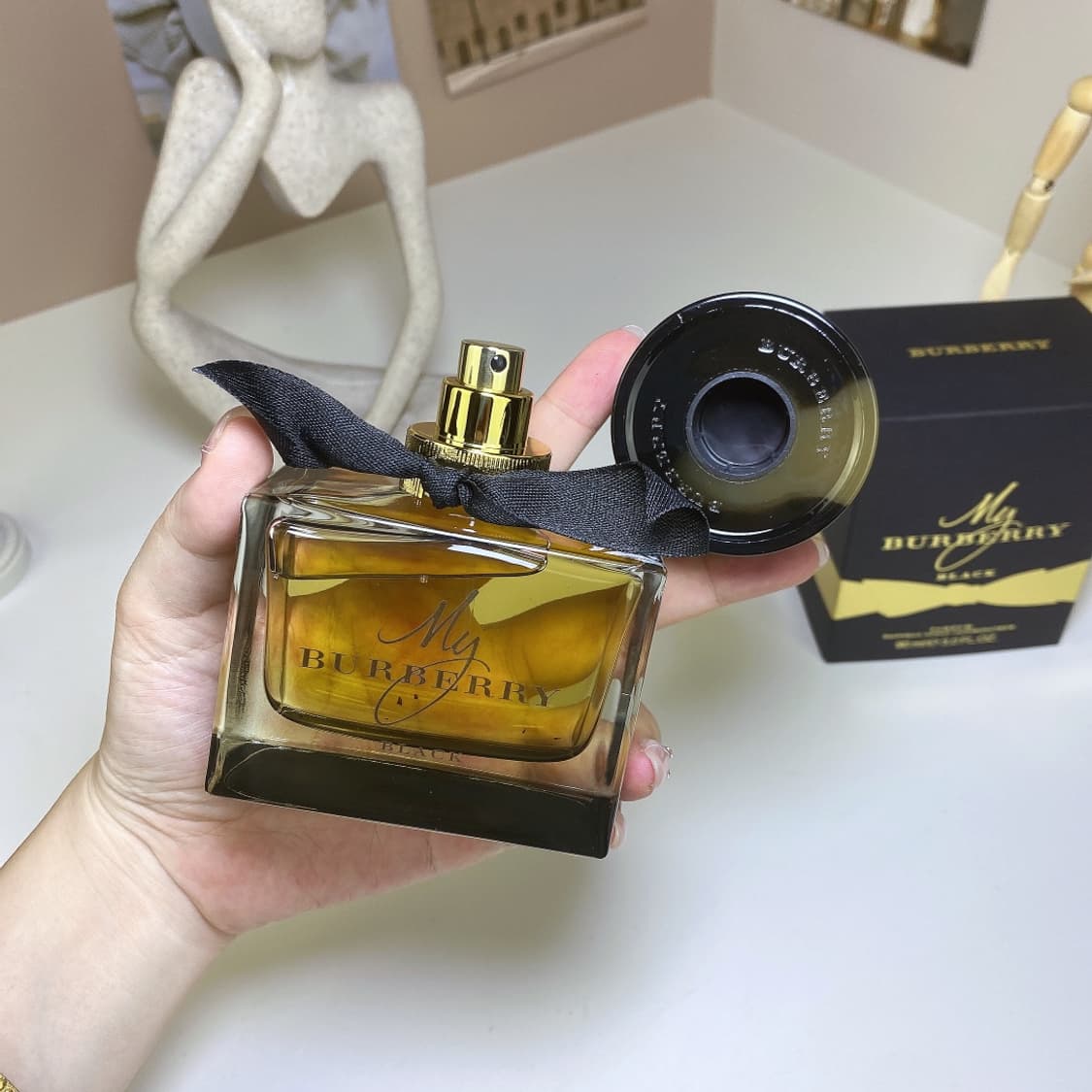 버버리 블랙 향수 90ml 상품이미지6