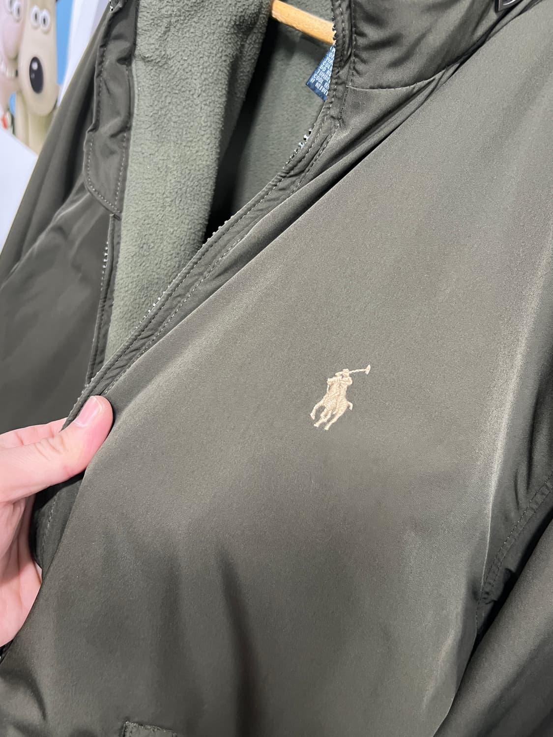 Polo Ralph Lauren 폴로 블루종 페리 자켓 상품이미지4