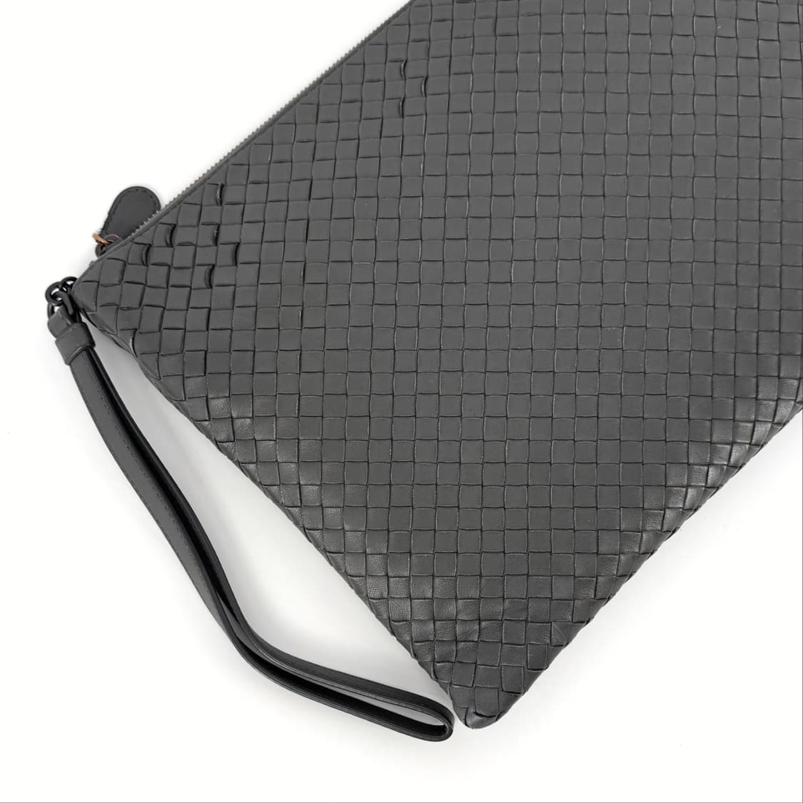 보테가베네타 인트레치아토 클러치백 라지 상품이미지8