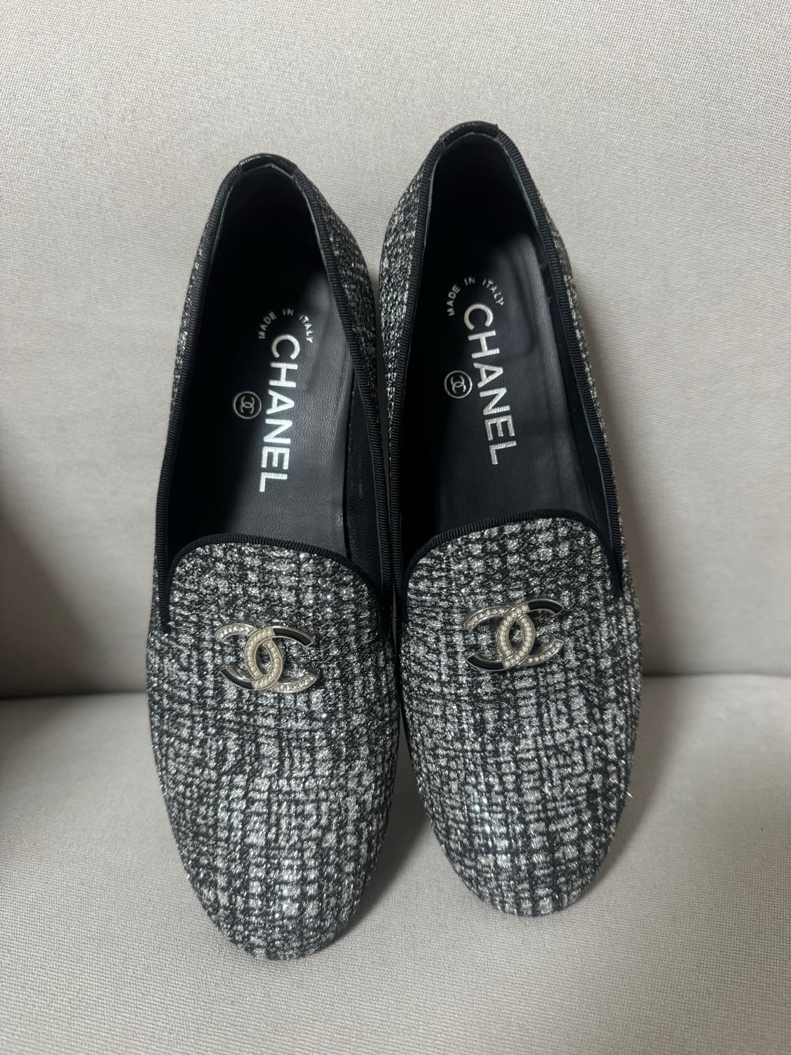 샤넬 로퍼 상품이미지4