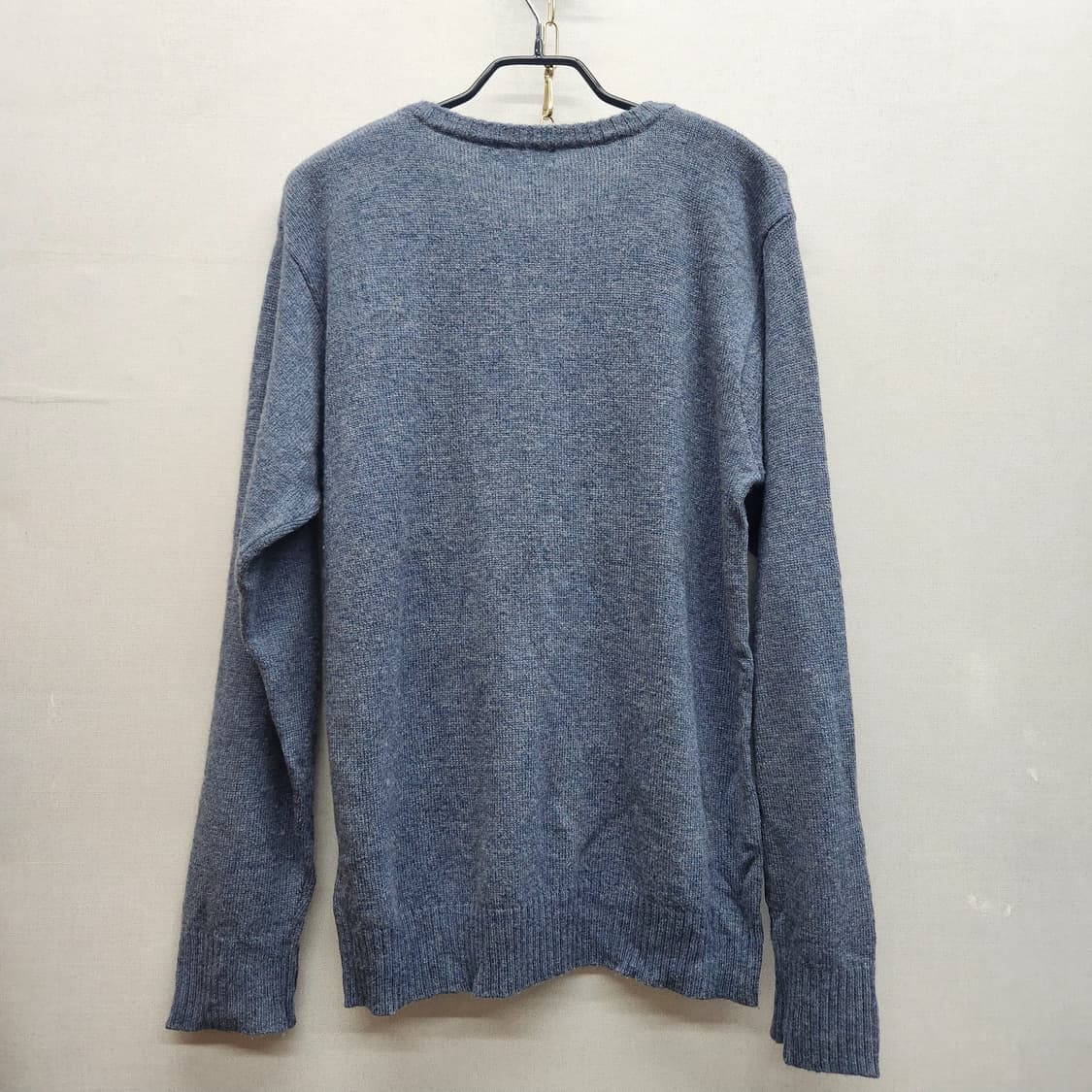 폴로랄프로렌 램스울 로고 니트 L(M) 남여공용 상품이미지3