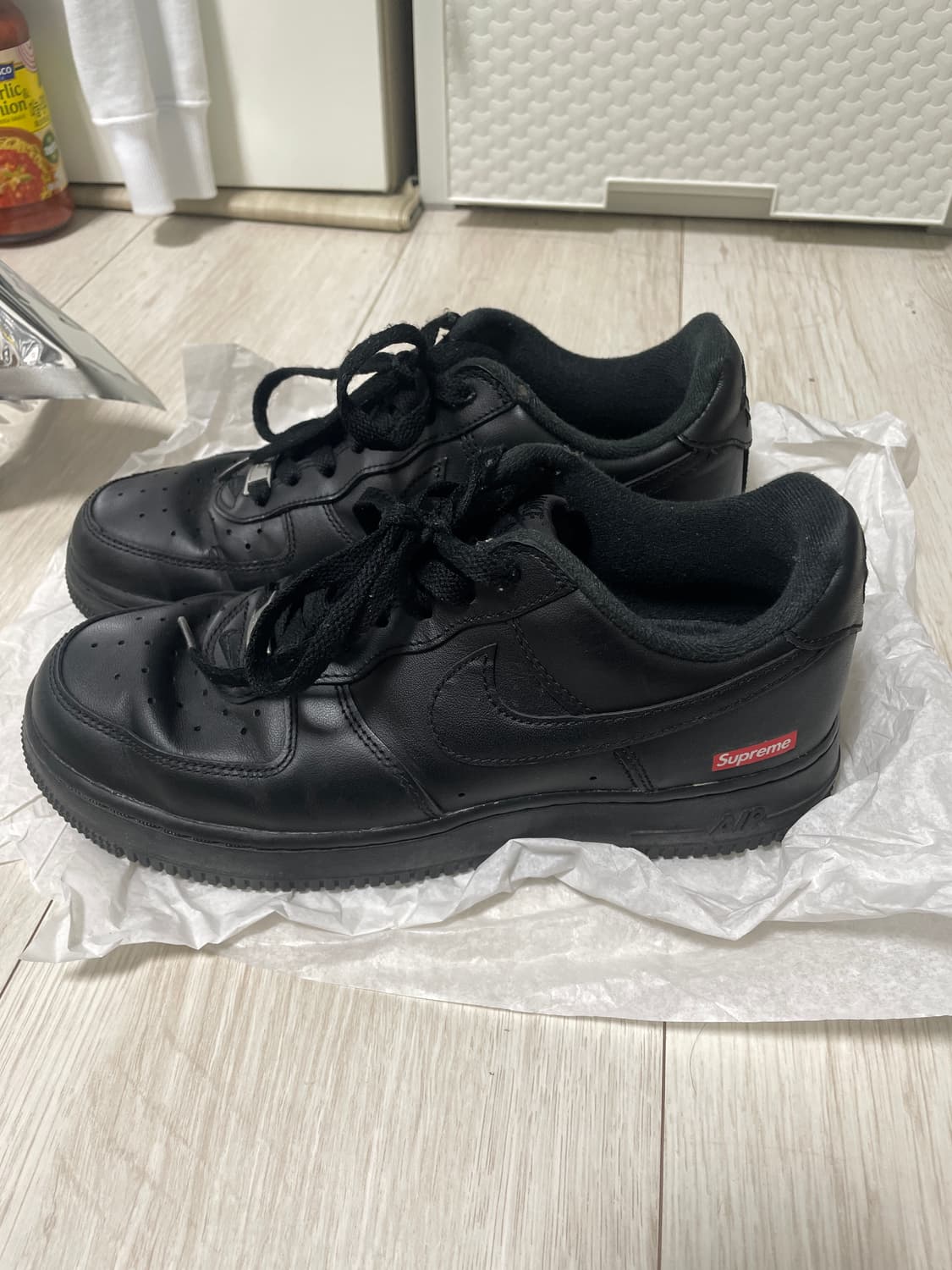 슈프림 에어포스 245 상품이미지1