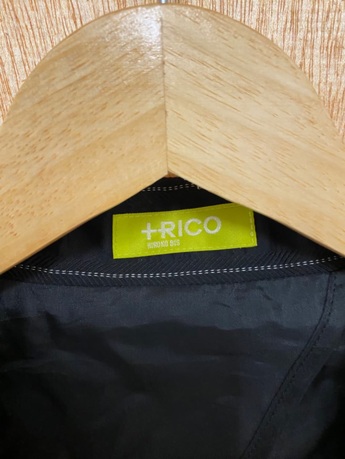 TRICO by hiroko bis jacket 상품이미지7