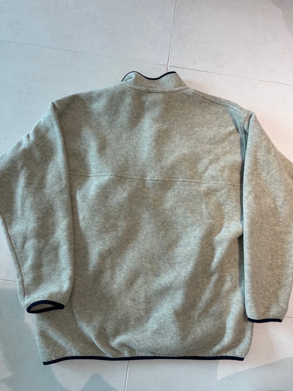 파타고니아 헤비웨이트 신칠라 오트밀 xxl 상품이미지2