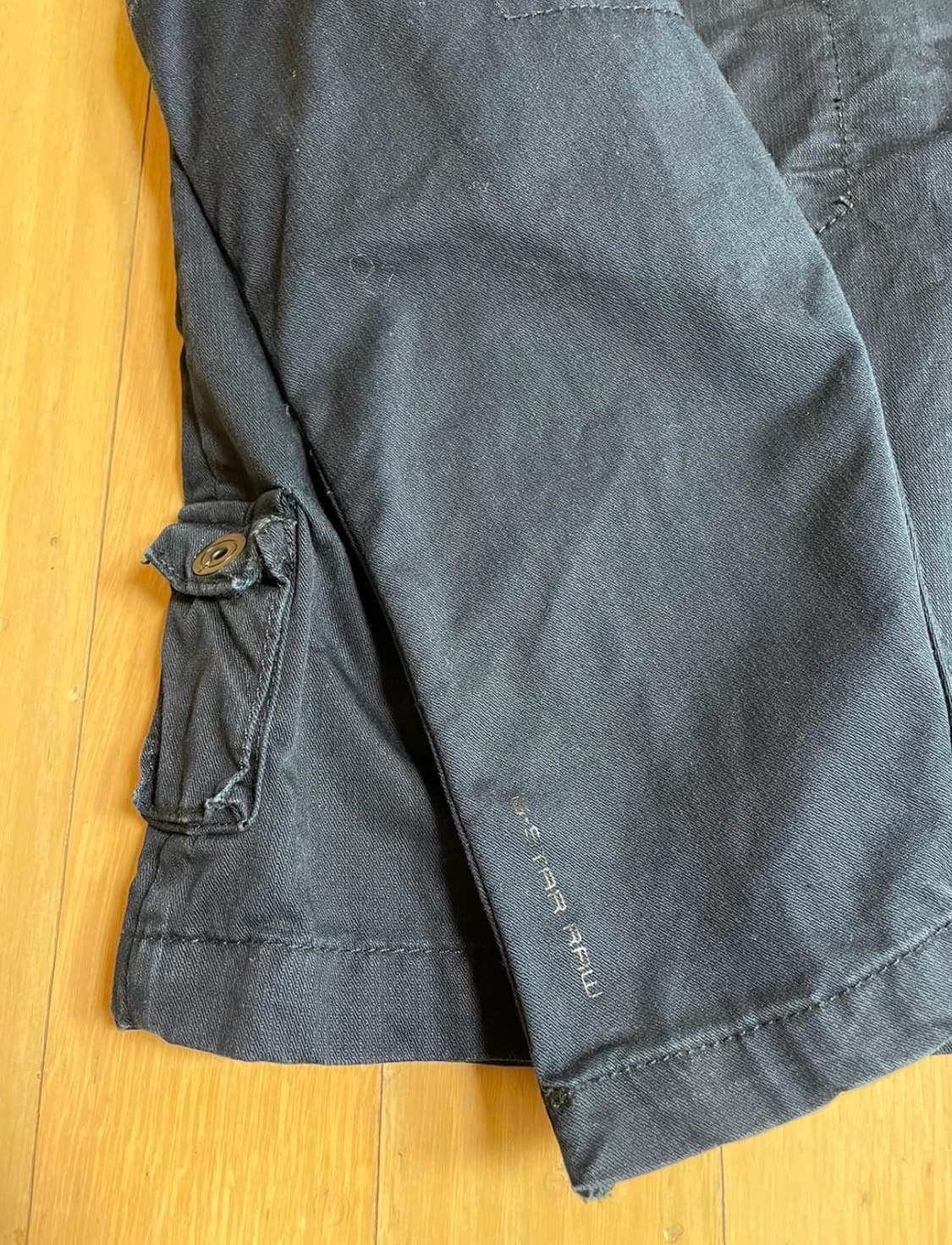 지스타로우 자켓 M 상품이미지5