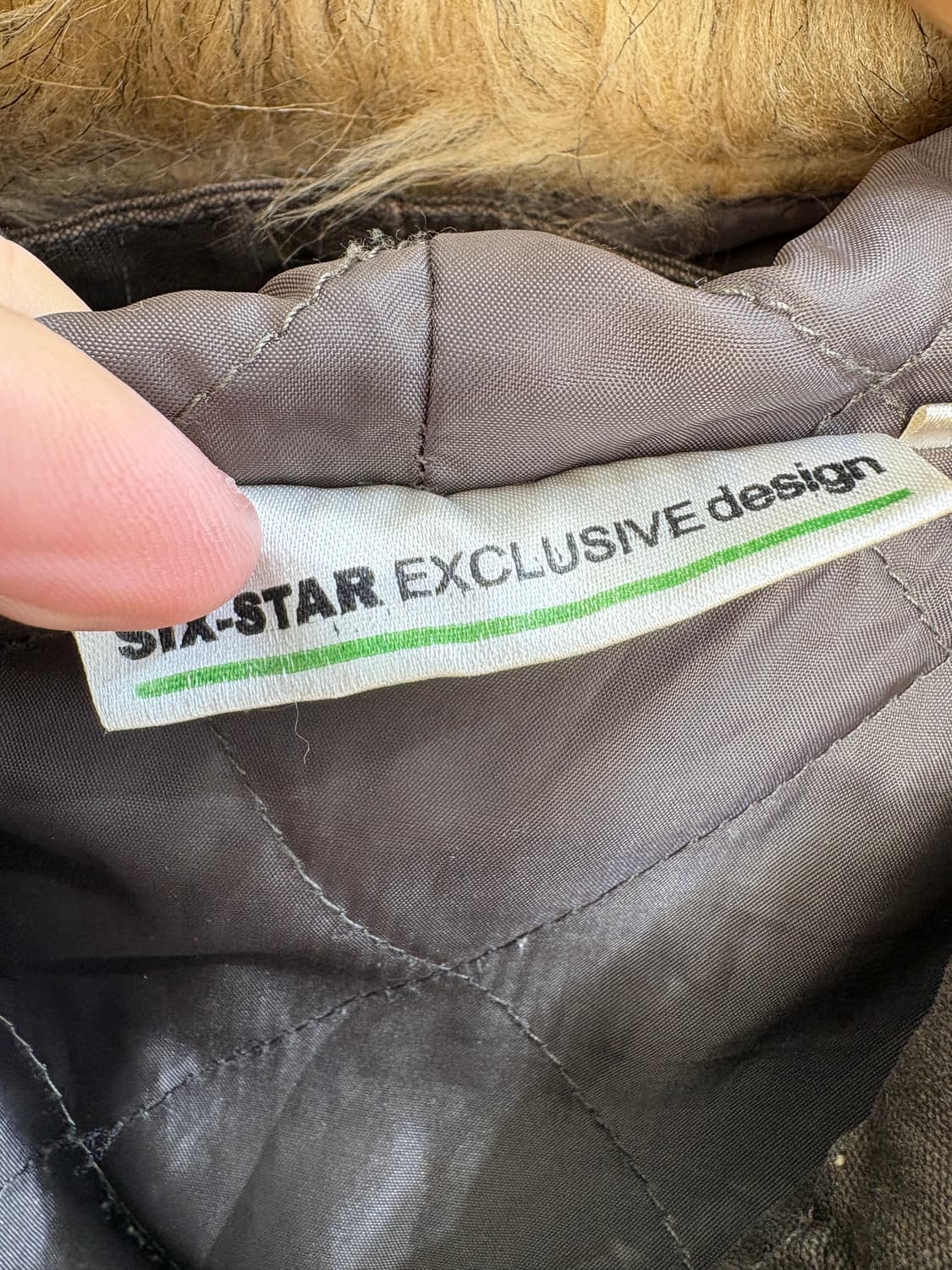 SIX - STAR EXCLUSIVE DESIGN 자켓 상품이미지6