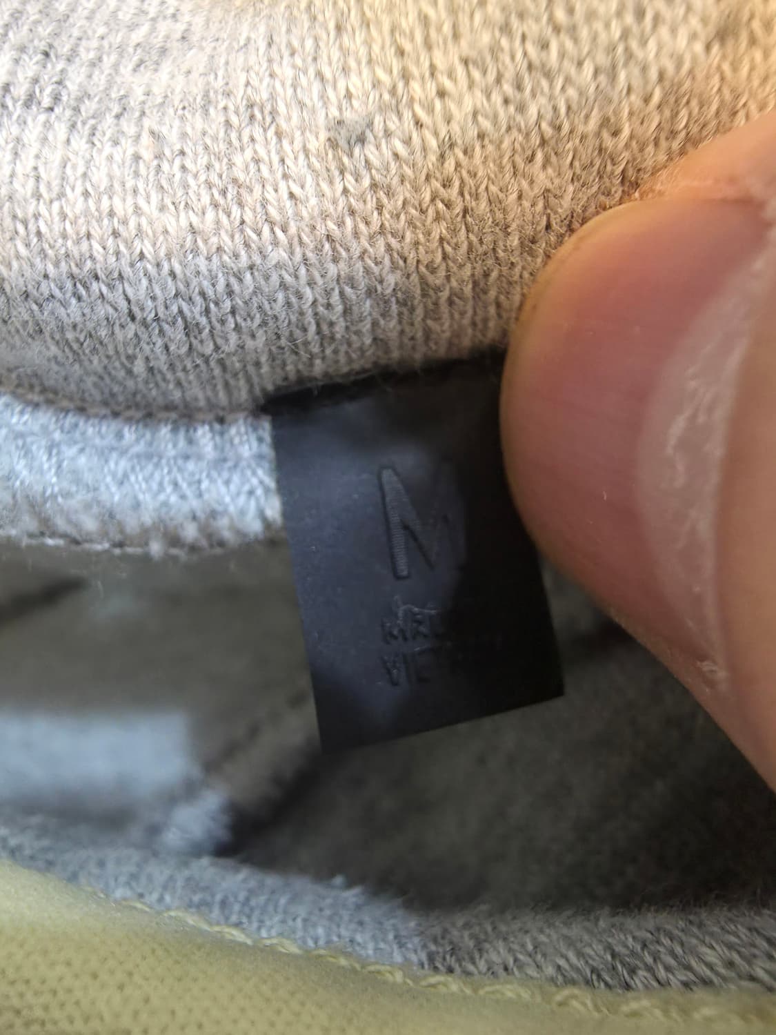 피오갓 에센셜  후드 M사이즈 판매해요 상품이미지3