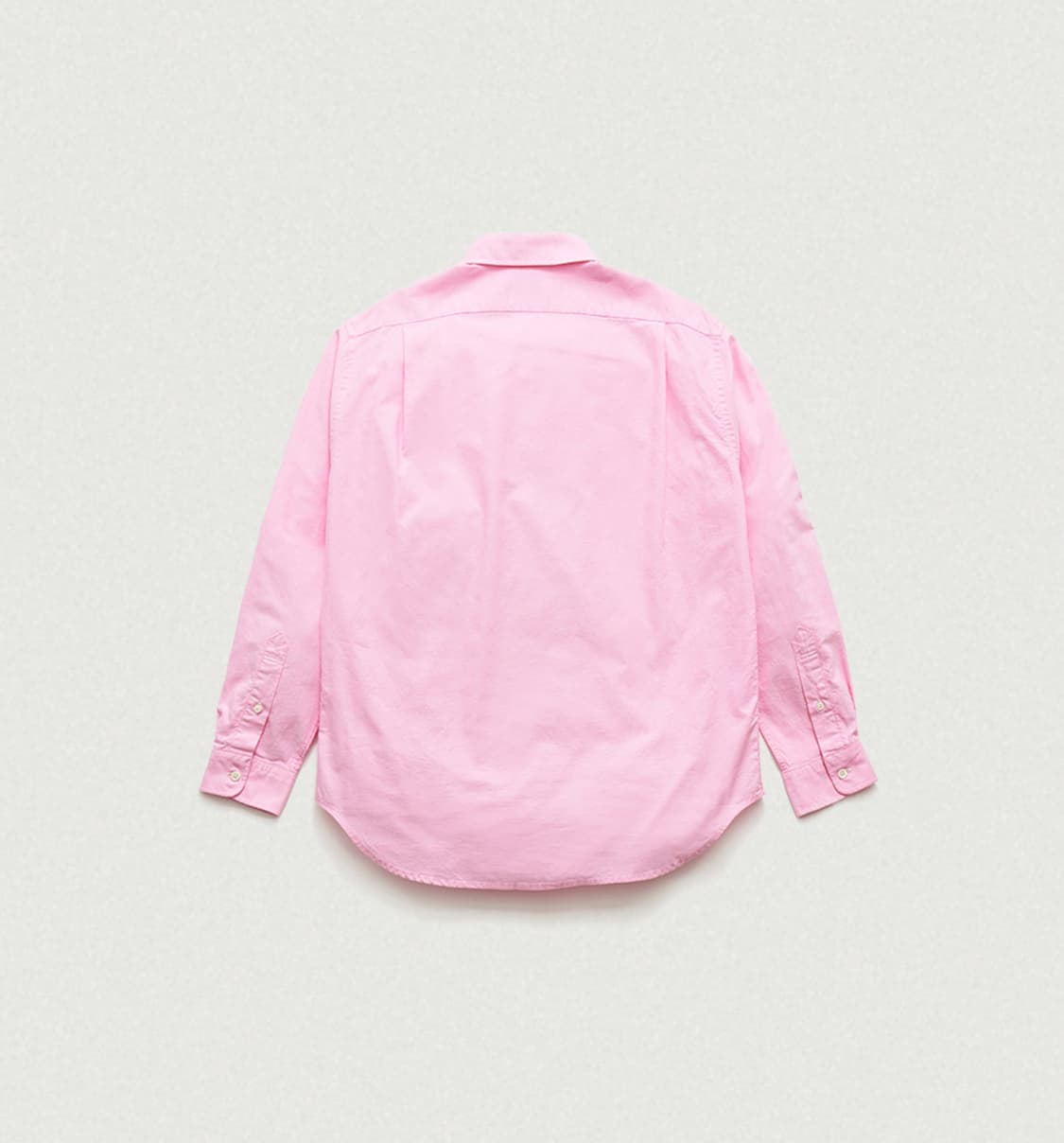 더 바넷 핑크 옥스포드 셔츠 상품이미지6