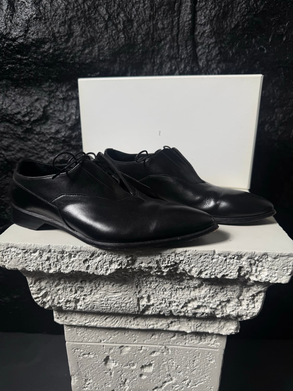 JULIUS Pre-FW16 Quantums; Dress Shoes  상품이미지5