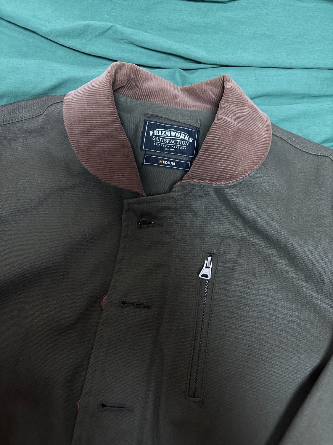 프리즘웍스 자켓 상품이미지3