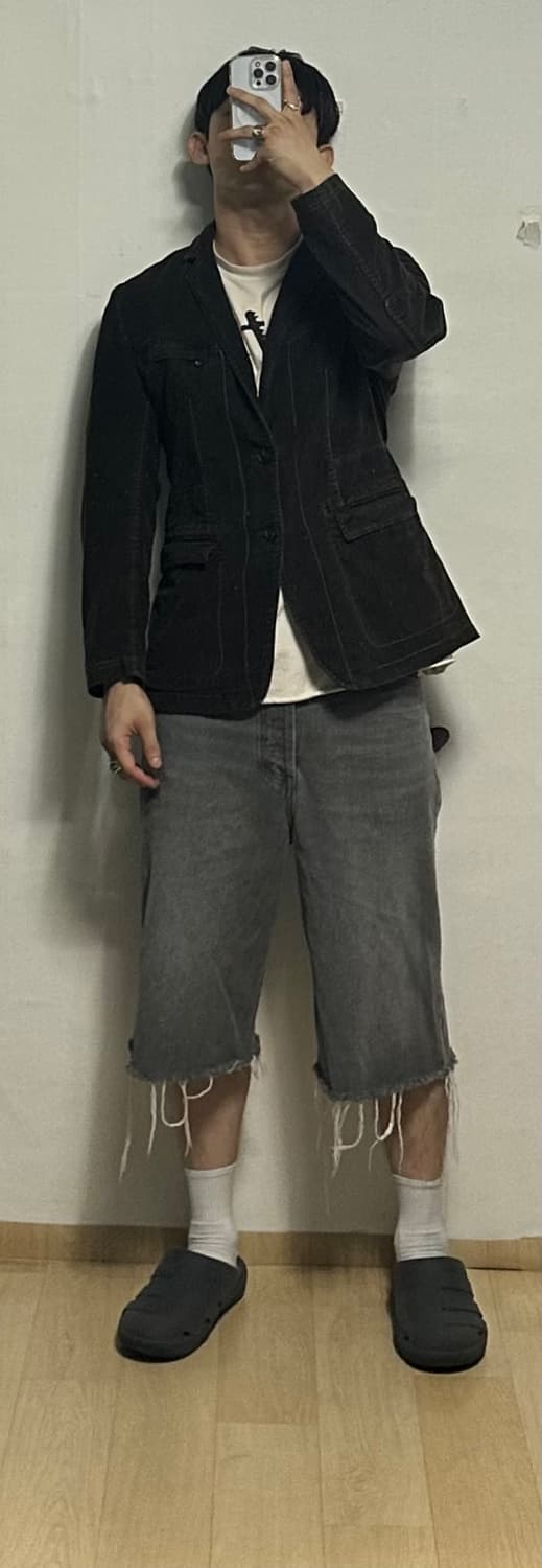 인터메조 블레이저 상품이미지5