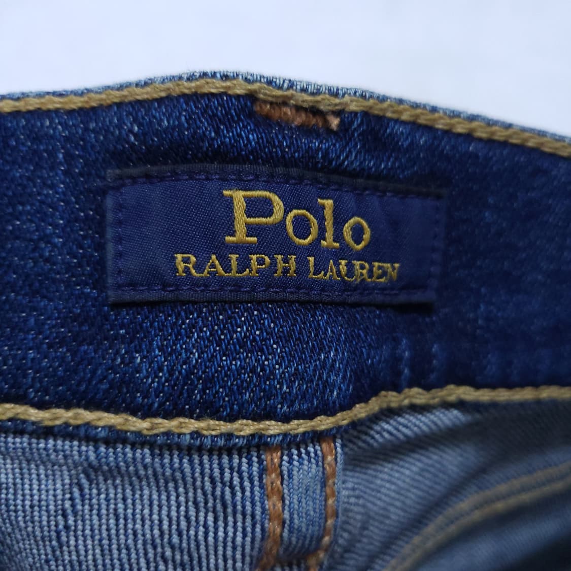 폴로 여성 청바지 25인치 0313 뽀샤샤 상품이미지8