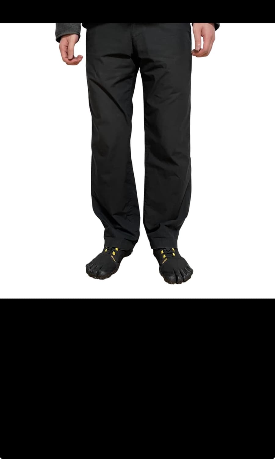 꼼데가르송 옴므 코튼팬츠 AD2008 상품이미지2