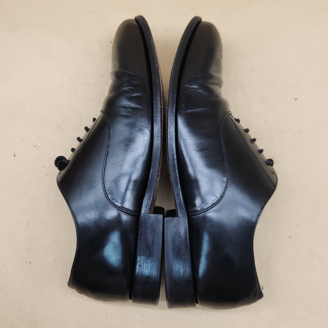 클락스 남성 정장구두 실사이즈 275 상품이미지5