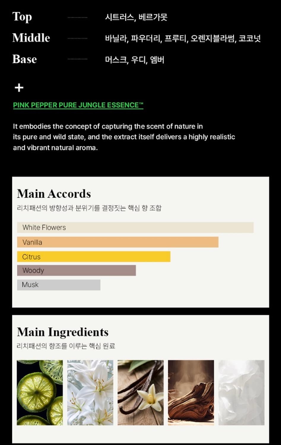 [국문택] 리더스 노트 리치 패션 오 드 퍼퓸(2ml) 상품이미지6