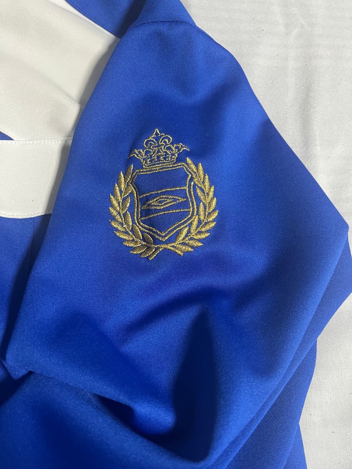 엄브로 희귀 져지 트랙탑 상품이미지4