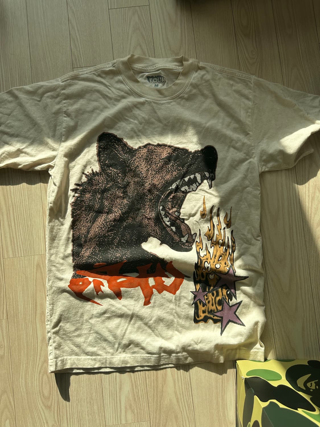 트래비스 스캇 머천 키르쿠스 막시무스 스타디움 투어 25  상품이미지1