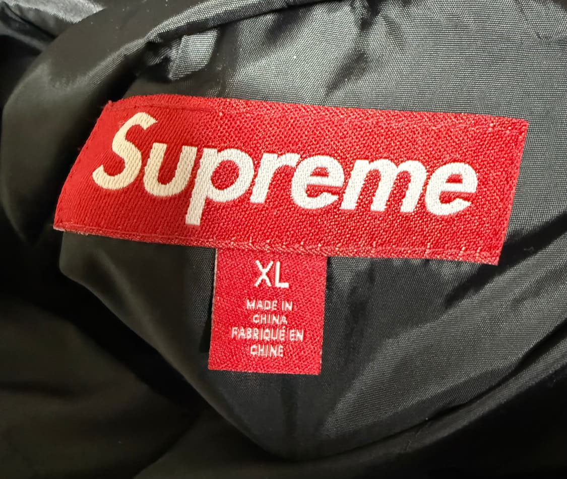 Supreme 23FW hoodie jacket  상품이미지2