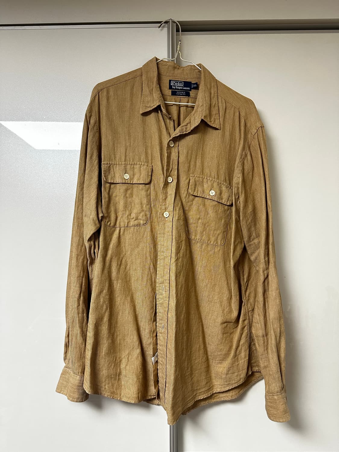 polo whitfiled 셔츠[XL] 상품이미지1