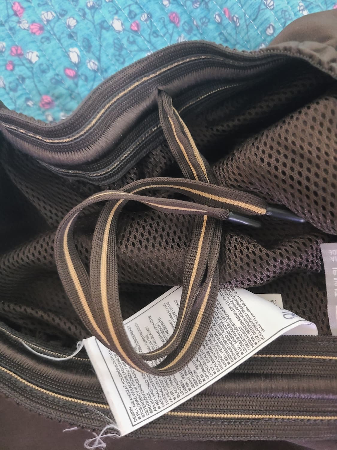 나이키 08/09 바르셀로나 트랙 팬츠 (US M) 상품이미지6