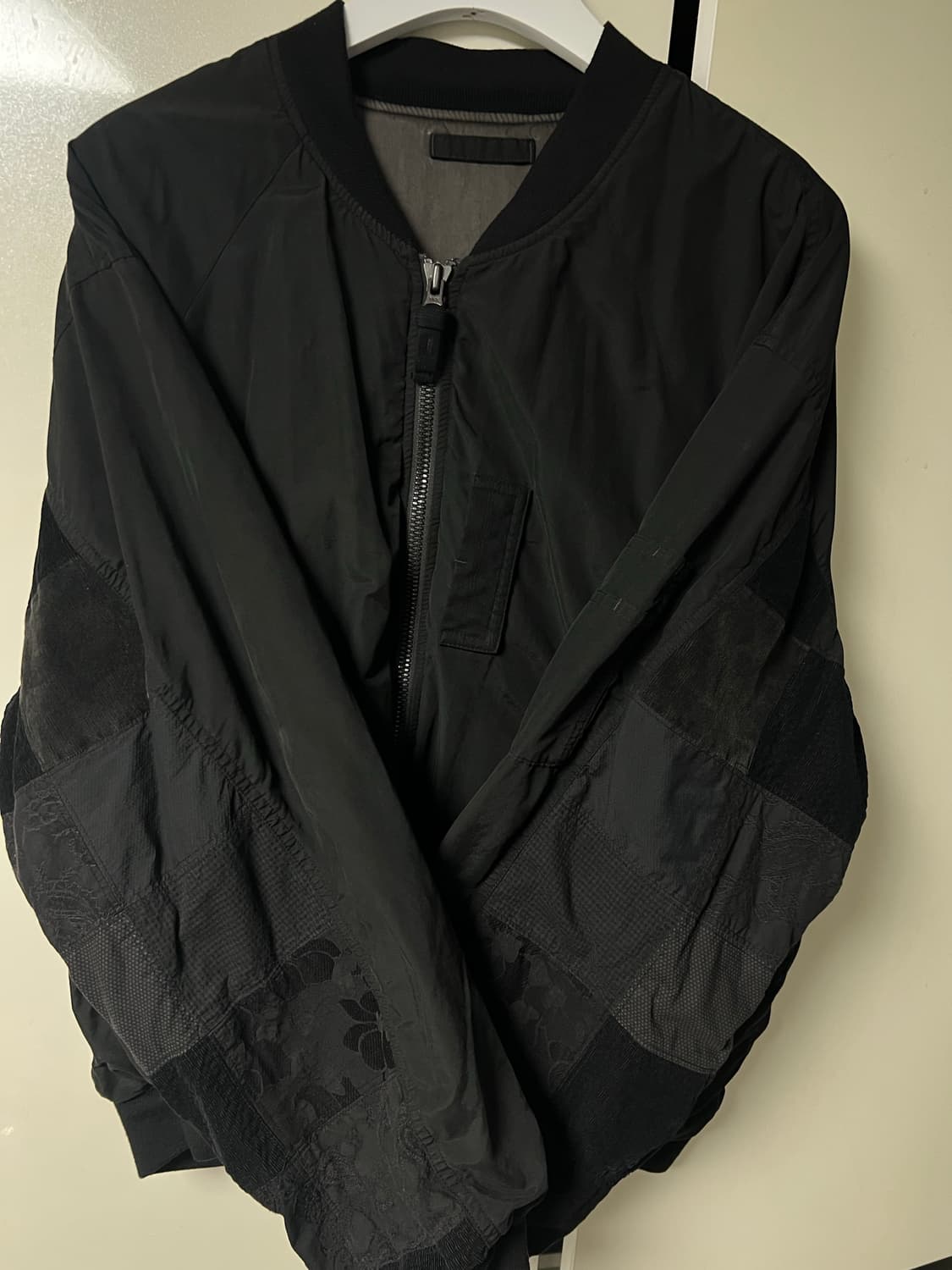 (3) 폴리테루 패치드 마원 25ss 상품이미지1