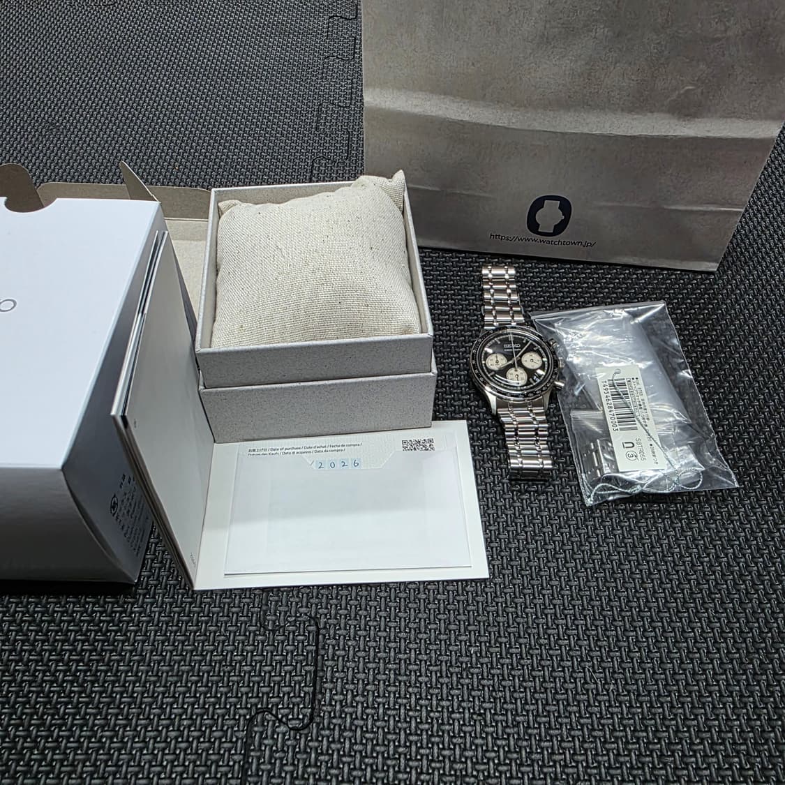 세이코 sbtr055(ssb479) 판매합니다 상품이미지2