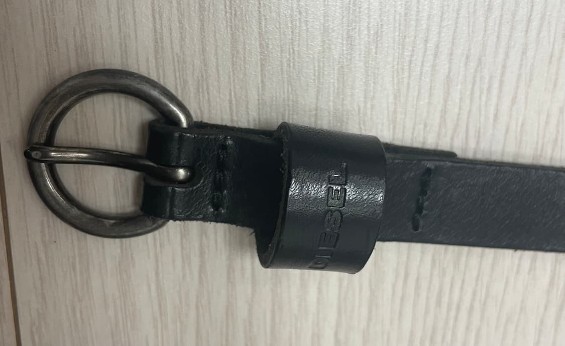 디젤 레더벨트 상품이미지2