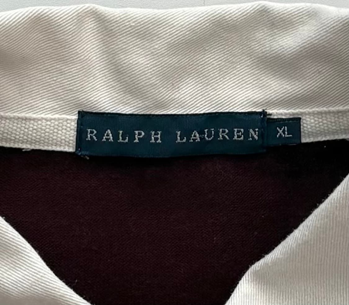 Polo 폴로랄프로렌 스트라이프 럭비티 상품이미지4