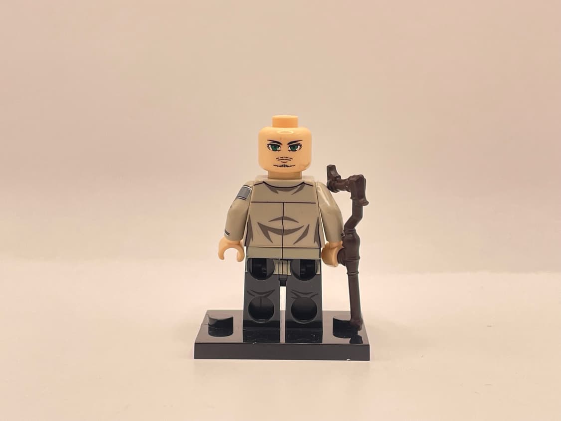 진격의 거인 피규어 엘런 예거(배송비 포함 가격) 상품이미지4