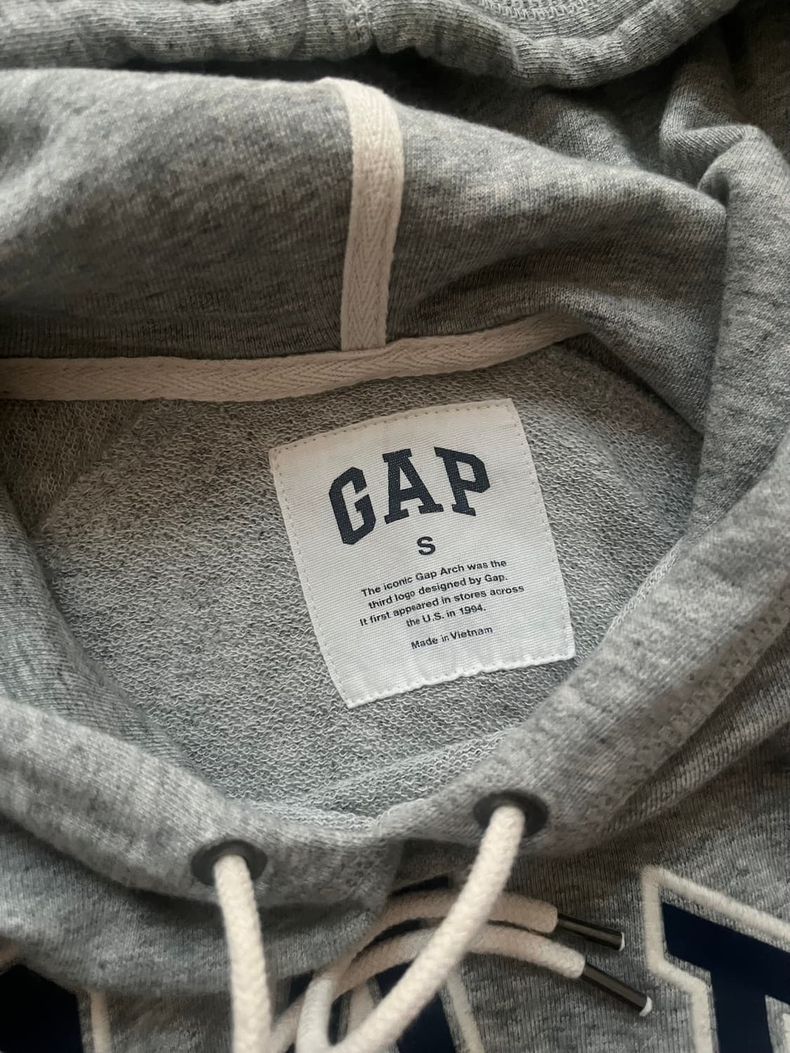 Gap 후드티 상품이미지2