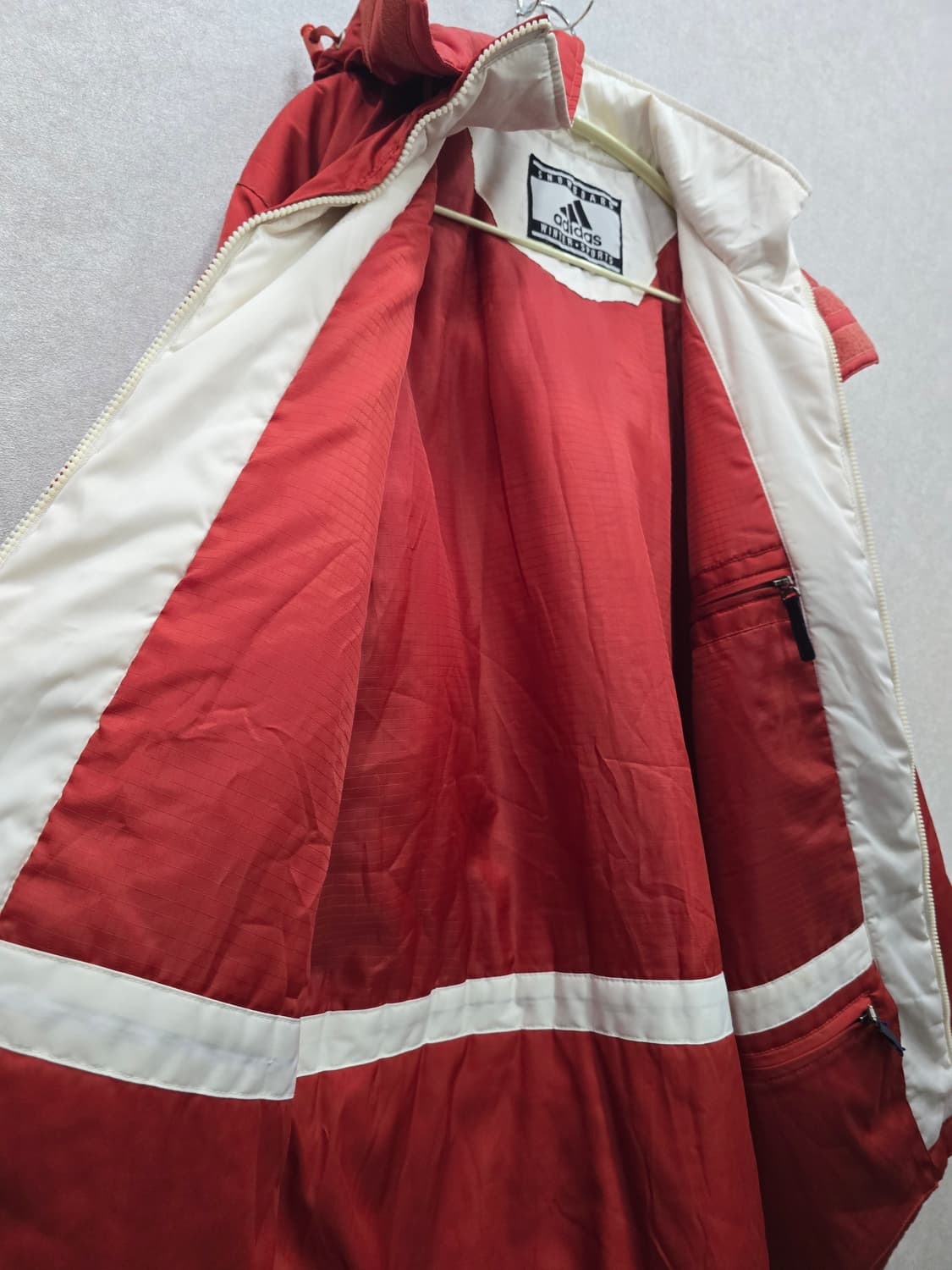 아디다스 스노우보드 패딩 자켓 상품이미지4