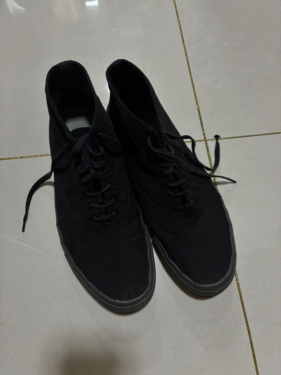 isseymiyake sneakers(275,블랙) 상품이미지1