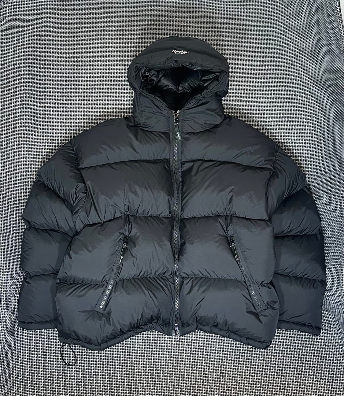 GYMPHLEX 패딩(L) 상품이미지1