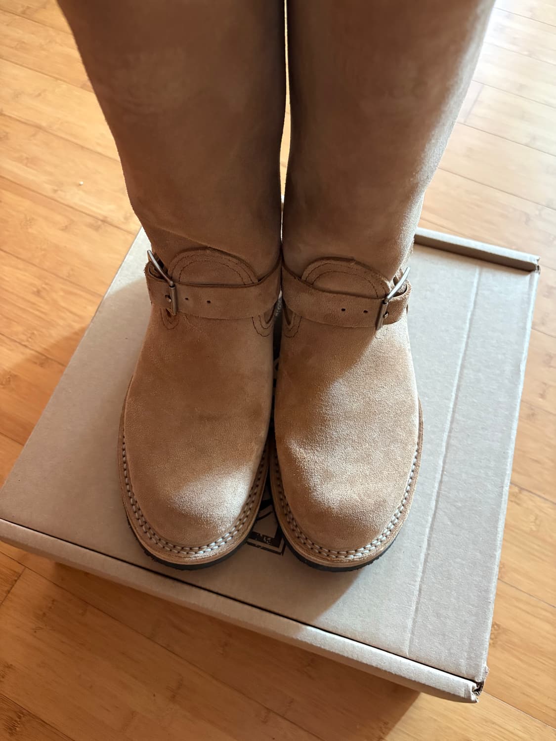 Wesco boss 9.5 (EE) 상품이미지1