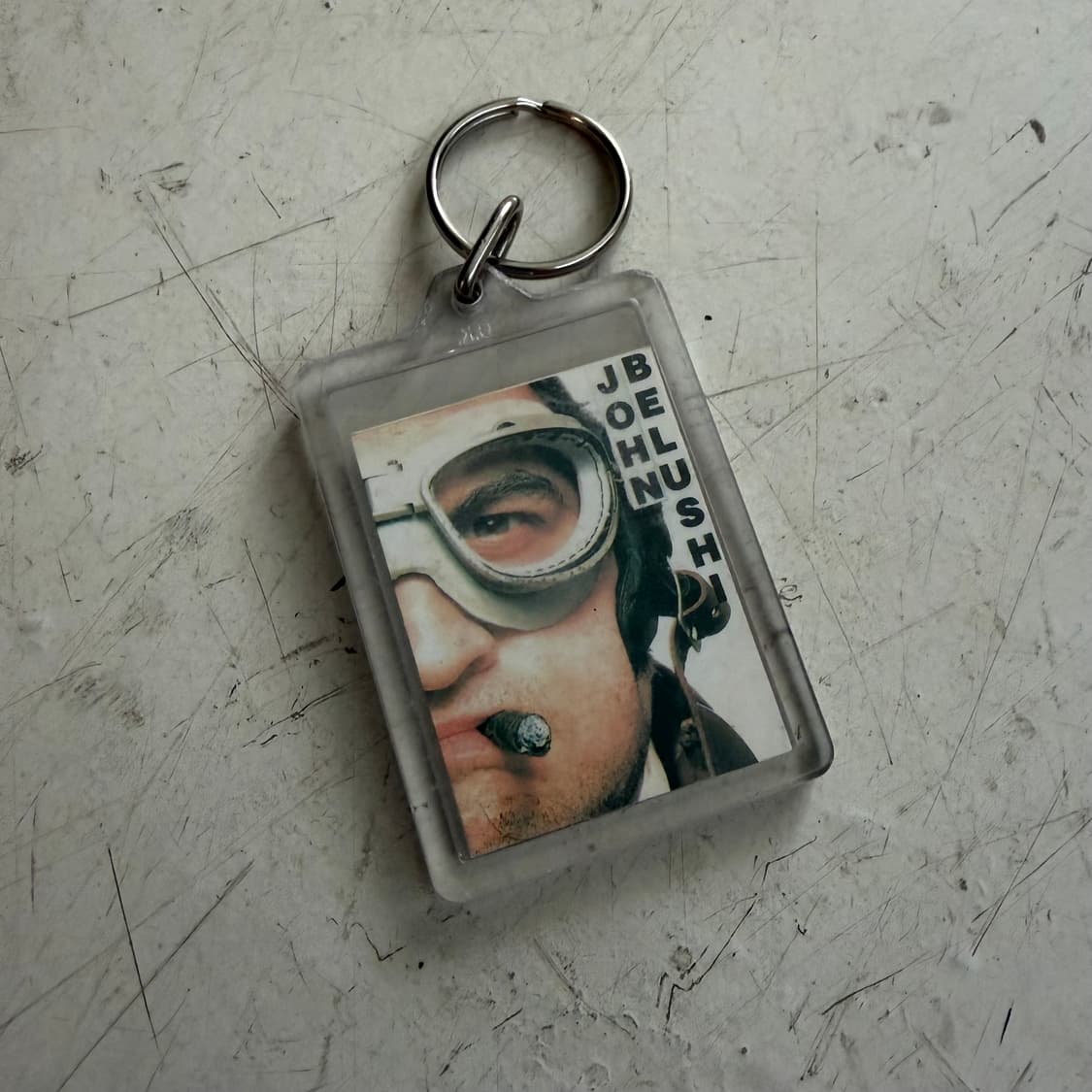 80s-90s USA OG 빈티지 아크릴 키링 OS 상품이미지2