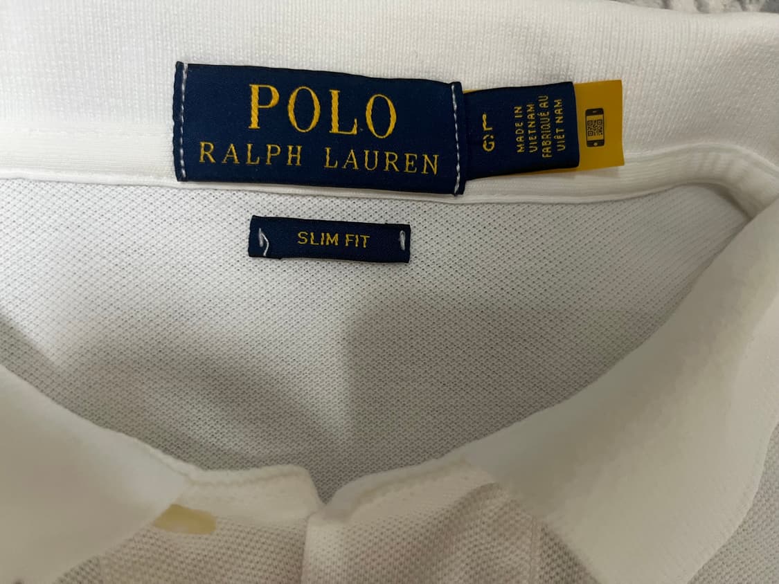 폴로 랄프로렌 테디베어 카라티L 상품이미지3