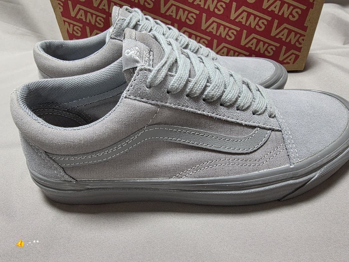 반스+소프넷 콜라보 올드스쿨 [250mm] 상품이미지9