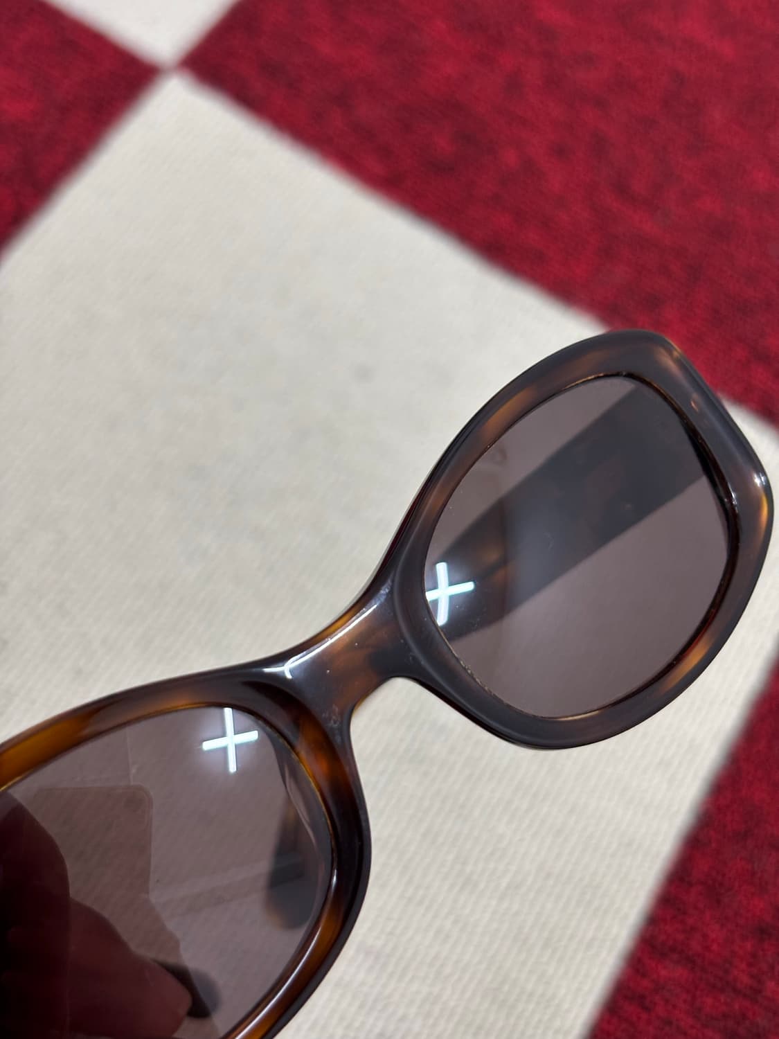 BVLGARI Vintage Sunglasses 상품이미지8