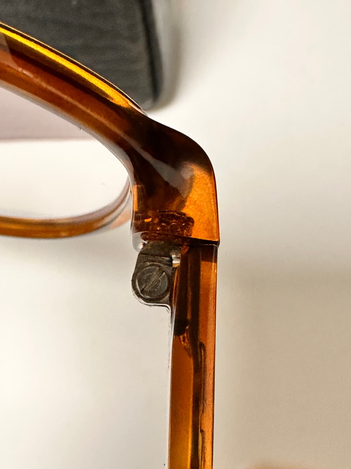 Christian Dior Monsieur 크리스찬디올 빈티지안경 상품이미지9