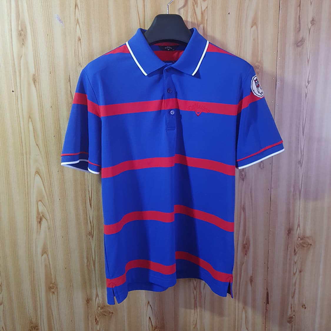 캘러웨이 반팔 카라티 100 상품이미지1