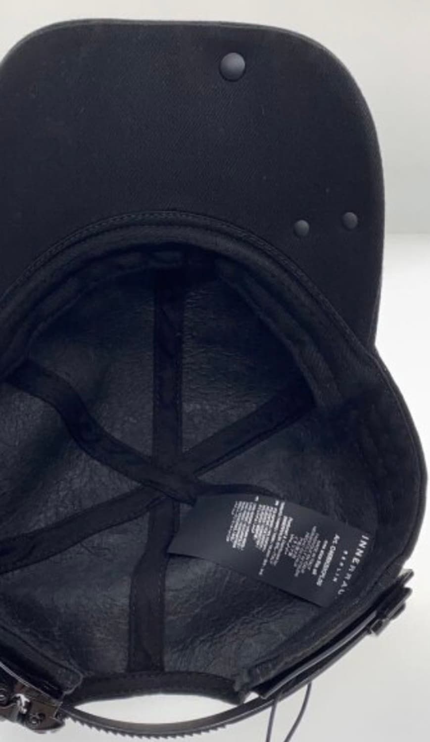 이너라움 모자  상품이미지3