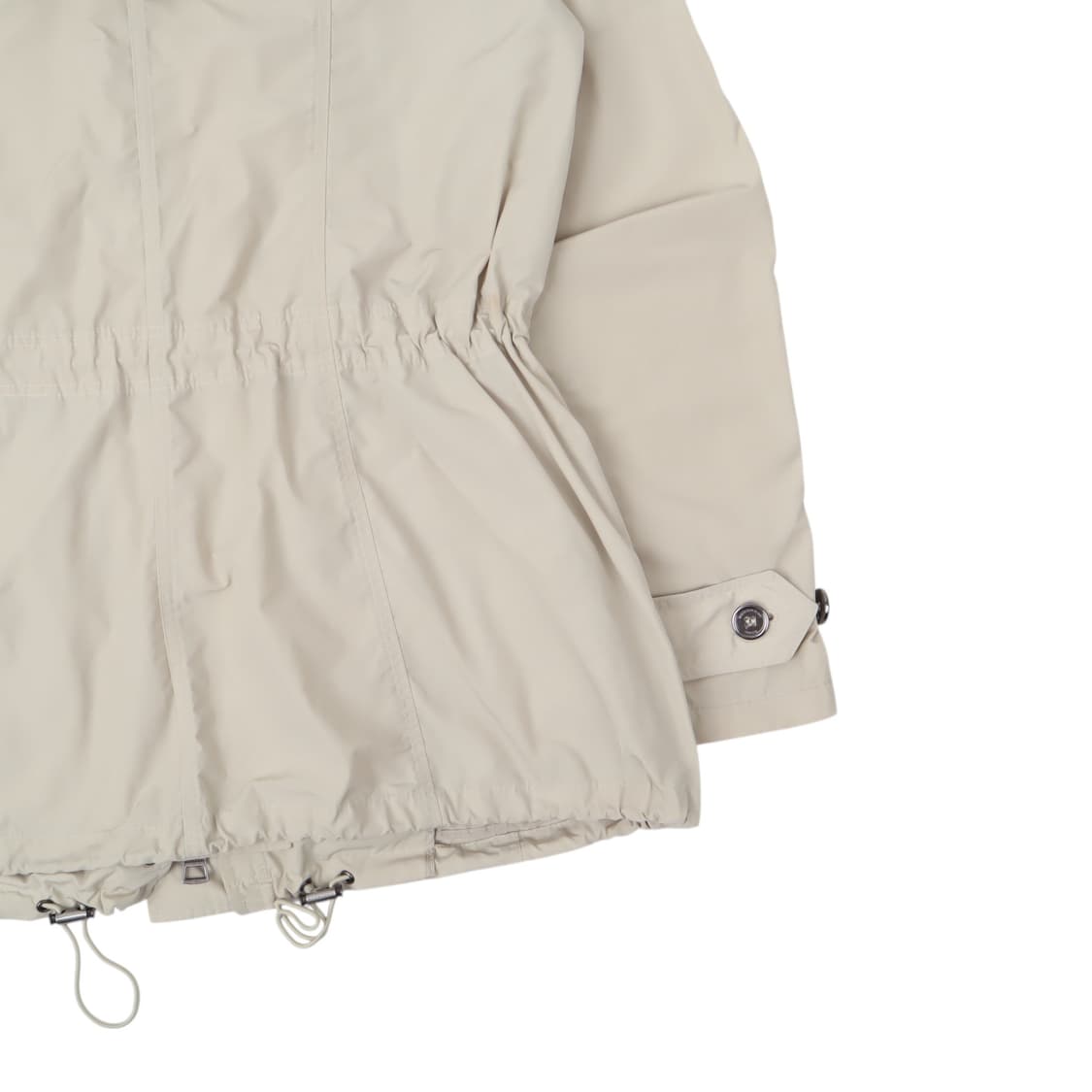 버버리 브릿 베이지 숏 트렌치코트 자켓 상품이미지7
